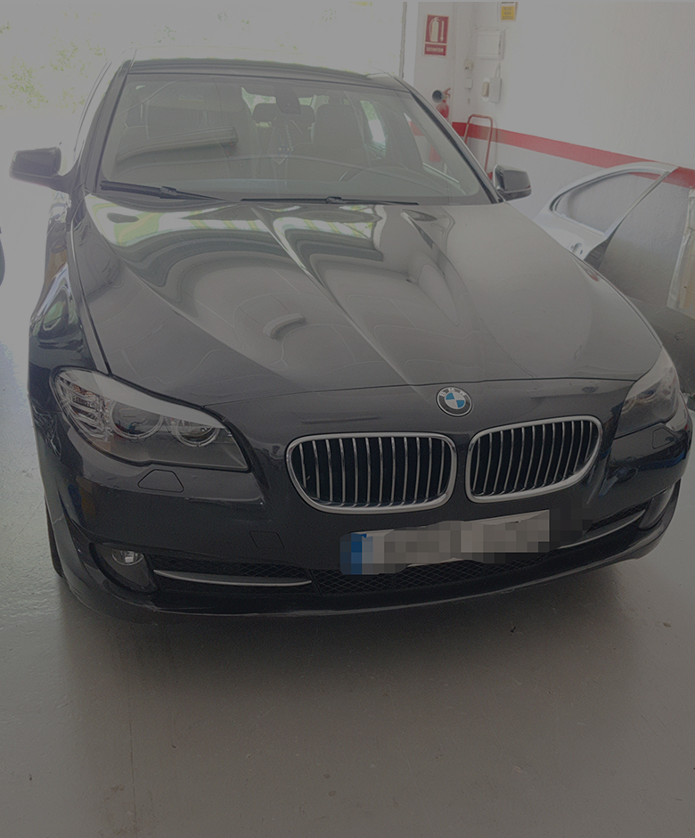 Taller de chapa y pintura en Murcia, Chapauto