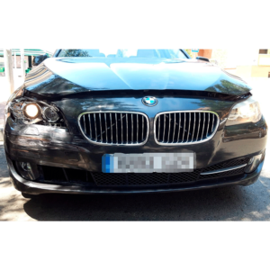 Trabajo de chapa y pintura de coche en Beniaján, Murcia por Chapauto